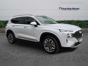 Used Hyundai Santa Fe undefined for sale - 77316134: Photo