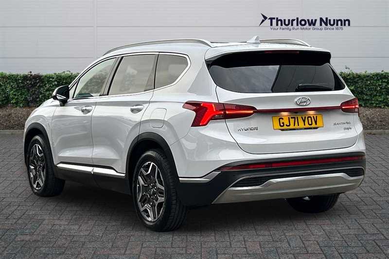 Used Hyundai Santa Fe 2021 for sale - 77316134: Photo 5