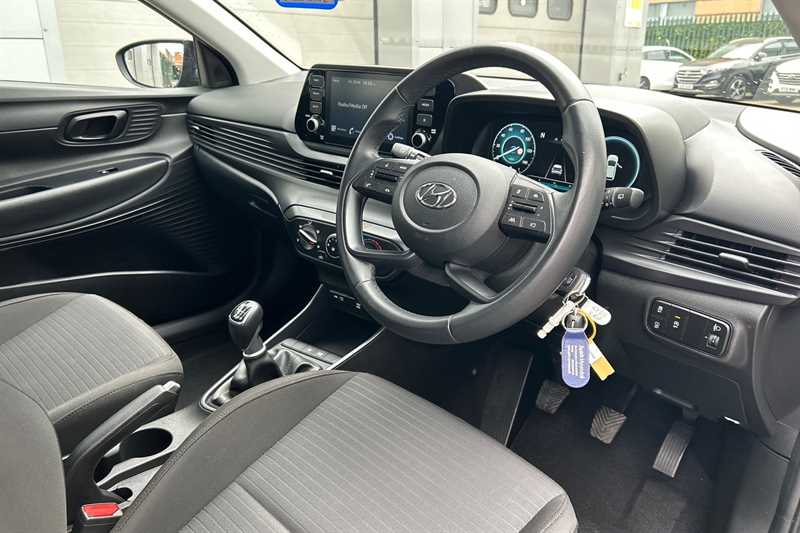 Used Hyundai i20 2022 for sale - 78129024: Photo 10