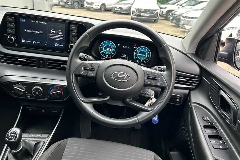 Used Hyundai i20 2022 for sale - 78129024: Photo 11