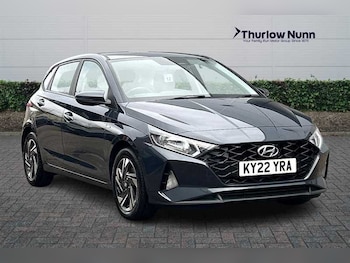 Hyundai i20 feature image