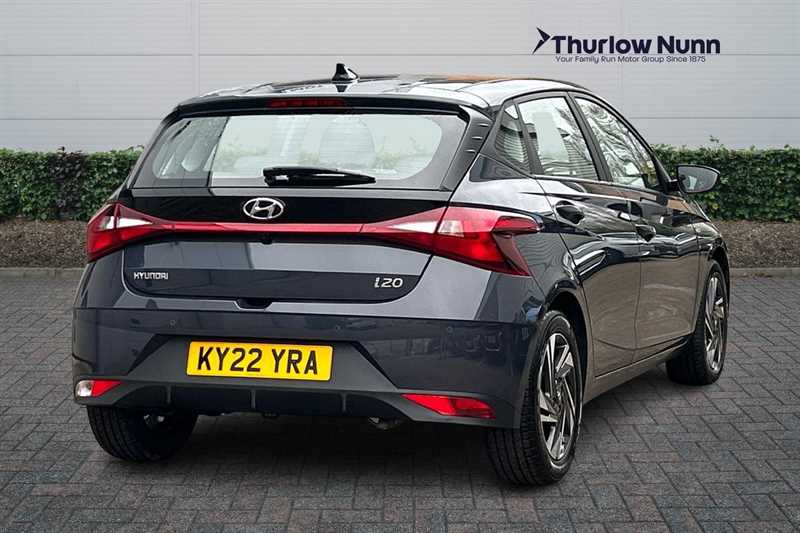 Used Hyundai i20 2022 for sale - 78129024: Photo 3