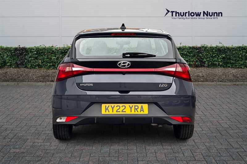 Used Hyundai i20 2022 for sale - 78129024: Photo 4