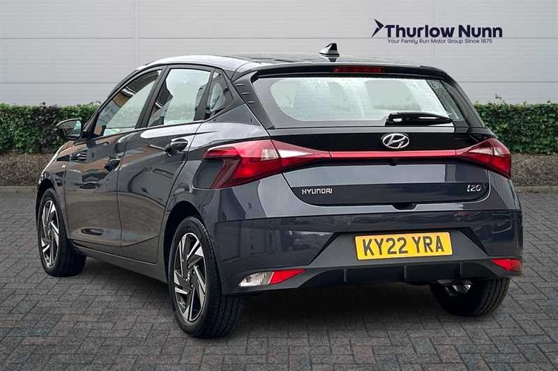 Used Hyundai i20 2022 for sale - 78129024: Photo 5