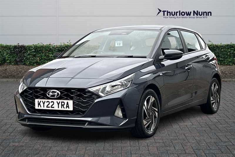 Used Hyundai i20 2022 for sale - 78129024: Photo 7