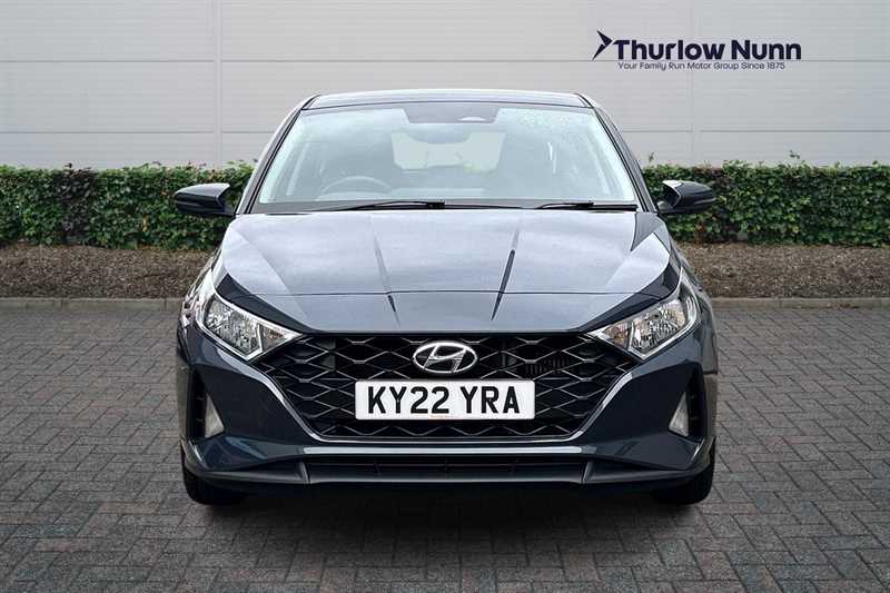 Used Hyundai i20 2022 for sale - 78129024: Photo 8