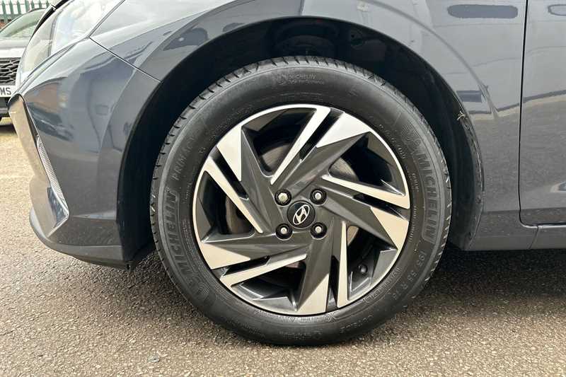 Used Hyundai i20 2022 for sale - 78129024: Photo 9