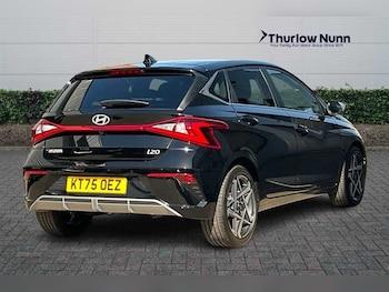 Used Hyundai i20 2026 for sale - 78696045: Photo
