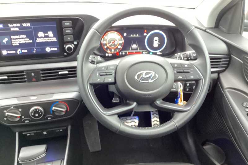 Used Hyundai BAYON 2022 for sale - 77810409: Photo 11