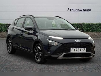 Used Hyundai BAYON 2022 for sale - 77810409: Photo