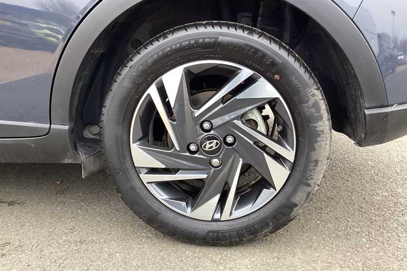 Used Hyundai BAYON 2022 for sale - 77810409: Photo 27