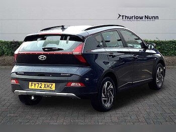 Used Hyundai BAYON 2022 for sale - 77810409: Photo