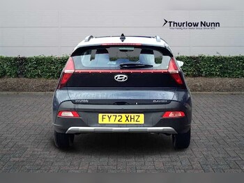 Used Hyundai BAYON 2022 for sale - 77810409: Photo