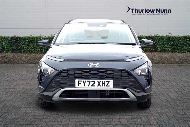 Used Hyundai BAYON 2022 for sale - 77810409: Photo 8