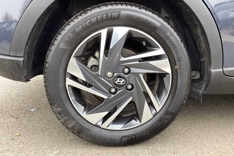 Used Hyundai BAYON 2022 for sale - 77810409: Photo 9