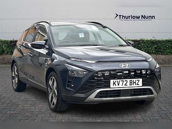 Used Hyundai BAYON 2022 for sale - 78967239: Photo