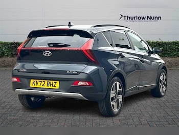 Used Hyundai BAYON 2022 for sale - 78967239: Photo