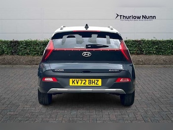 Used Hyundai BAYON 2022 for sale - 78967239: Photo