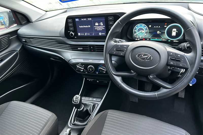 Used Hyundai i20 2022 for sale - 77513518: Photo 12