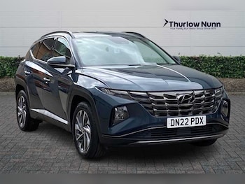 Used Hyundai TUCSON 2022 for sale - 79027289: Photo