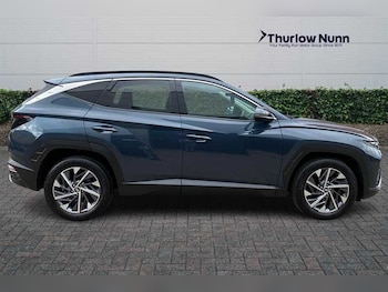Used Hyundai TUCSON 2022 for sale - 79027289: Photo