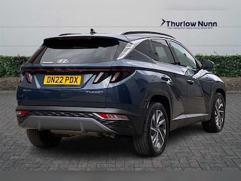 Used Hyundai TUCSON 2022 for sale - 79027289: Photo