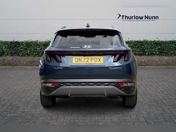 Used Hyundai TUCSON 2022 for sale - 79027289: Photo