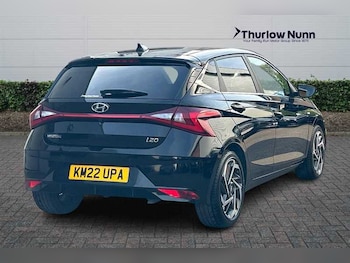 Used Hyundai i20 2022 for sale - 78493872: Photo