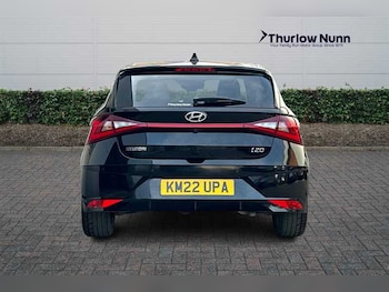 Used Hyundai i20 2022 for sale - 78493872: Photo