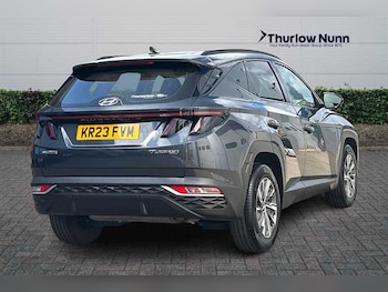 Used Hyundai TUCSON 2023 for sale - 78149209: Photo