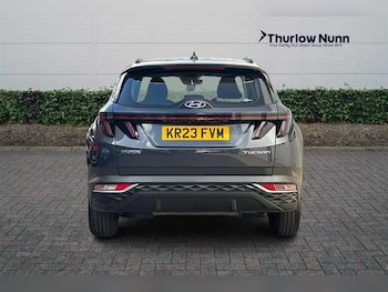 Used Hyundai TUCSON 2023 for sale - 78149209: Photo