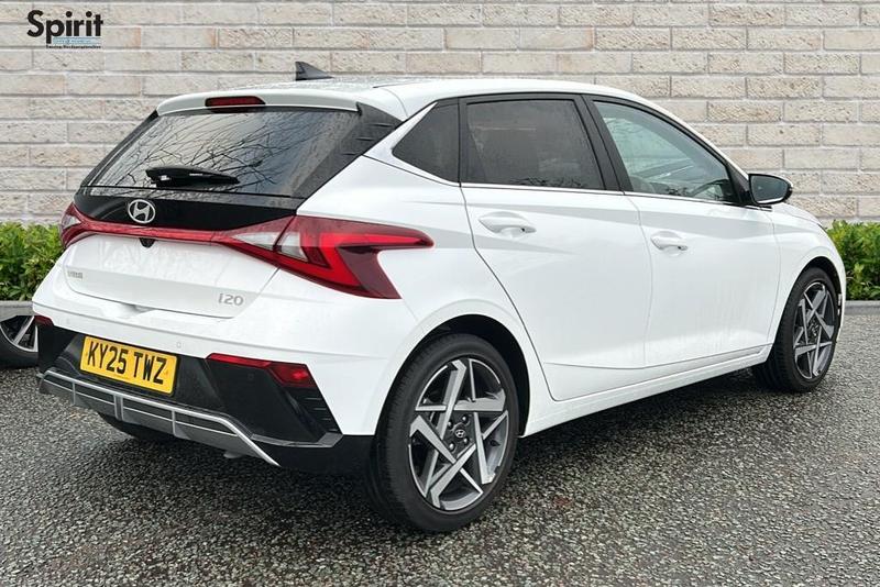 Used Hyundai i20 2025 for sale - 77146844: Photo 3