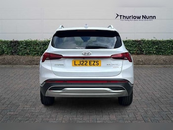 Used Hyundai Santa Fe 2025 for sale - 78472689: Photo