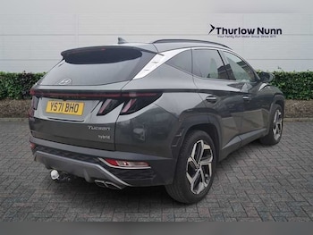 Used Hyundai TUCSON 2021 for sale - 77397498: Photo