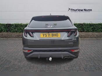 Used Hyundai TUCSON 2021 for sale - 77397498: Photo