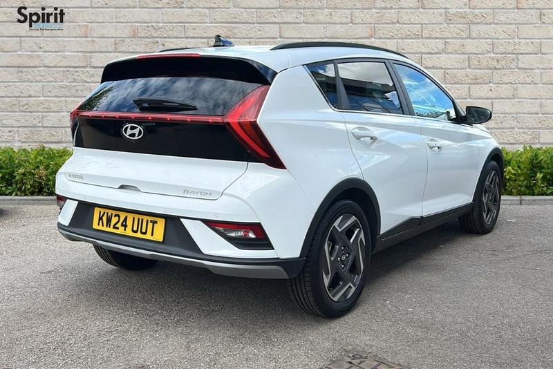 Used Hyundai BAYON 2024 for sale - 77471483: Photo 3