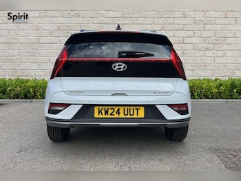 Used Hyundai BAYON 2024 for sale - 77471483: Photo