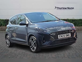 Used Hyundai i10 2025 for sale - 79700165: Photo