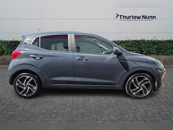 Used Hyundai i10 2025 for sale - 79700165: Photo