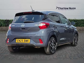Used Hyundai i10 2025 for sale - 79700165: Photo
