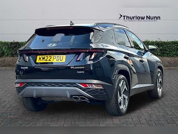 Used Hyundai TUCSON 2022 for sale - 77771284: Photo