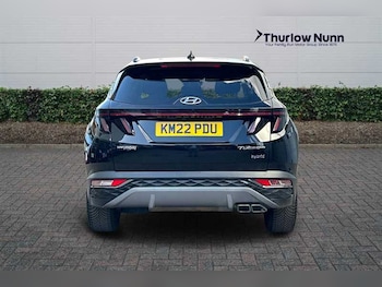 Used Hyundai TUCSON 2022 for sale - 77771284: Photo