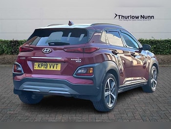 Used Hyundai KONA 2019 for sale - 77911414: Photo