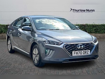 Used Hyundai IONIQ 2021 for sale - 78638398: Photo