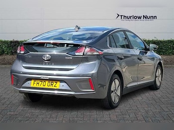 Used Hyundai IONIQ 2021 for sale - 78638398: Photo