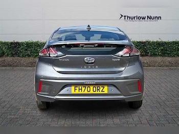 Used Hyundai IONIQ 2021 for sale - 78638398: Photo