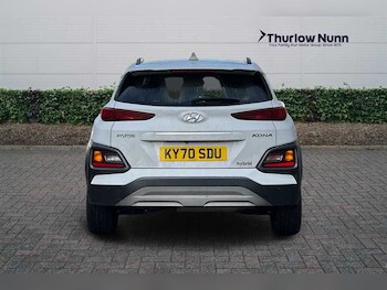 Used Hyundai KONA 2020 for sale - 77389164: Photo