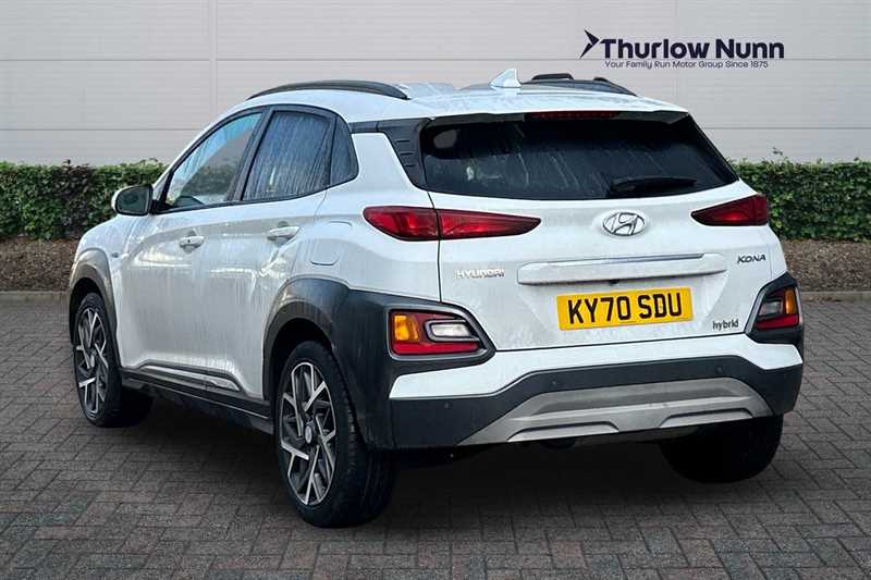 Used Hyundai KONA 2020 for sale - 77389164: Photo 5