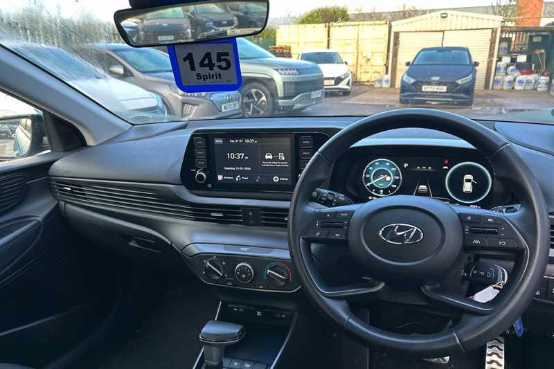 Used Hyundai BAYON 2023 for sale - 77513777: Photo 12