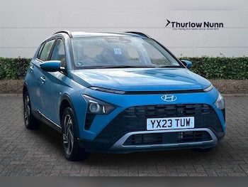 Hyundai BAYON feature image